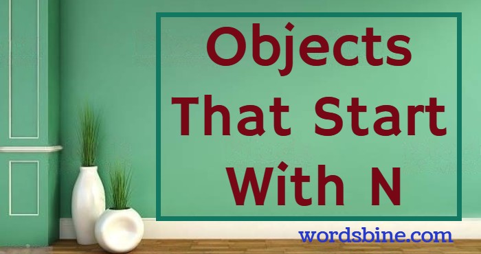 Objects That Start With N